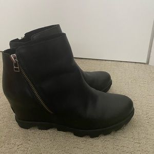 Sorel Wedge Boot - Joan Of Arctic